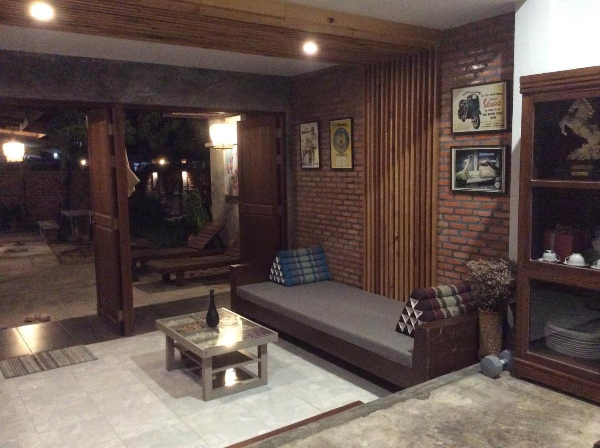 Baan Yaimai Boutique Samui Apartment Бофут Екстериор снимка
