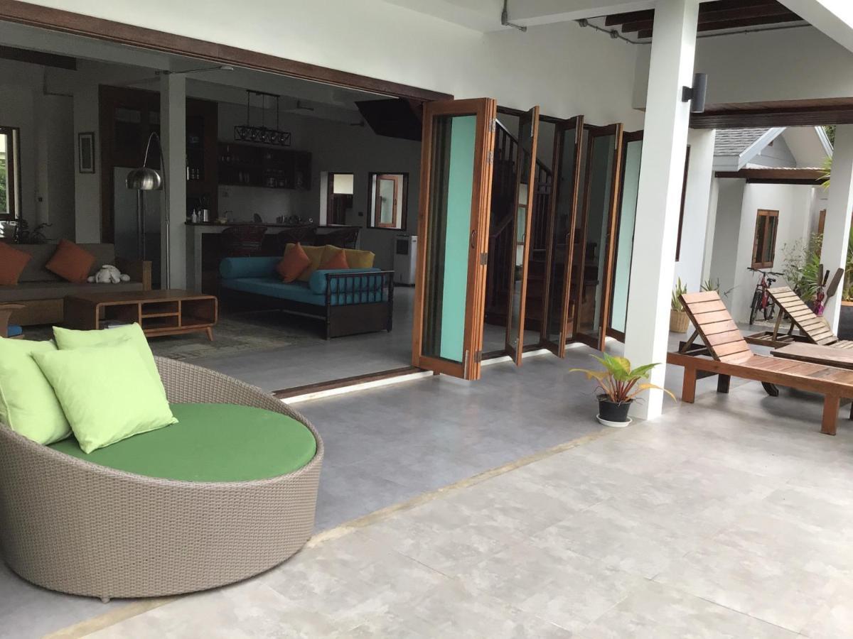 Baan Yaimai Boutique Samui Apartment Бофут Екстериор снимка