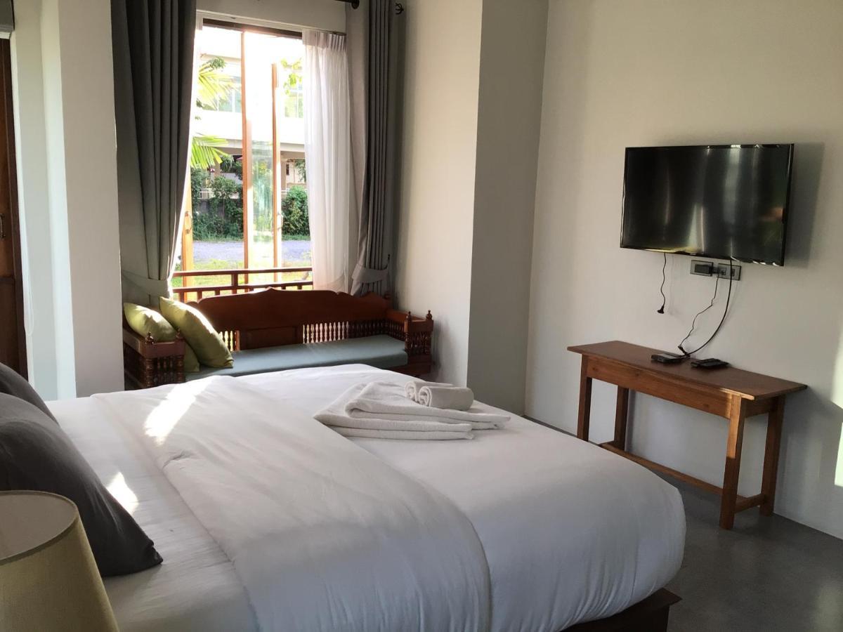 Baan Yaimai Boutique Samui Apartment Бофут Екстериор снимка