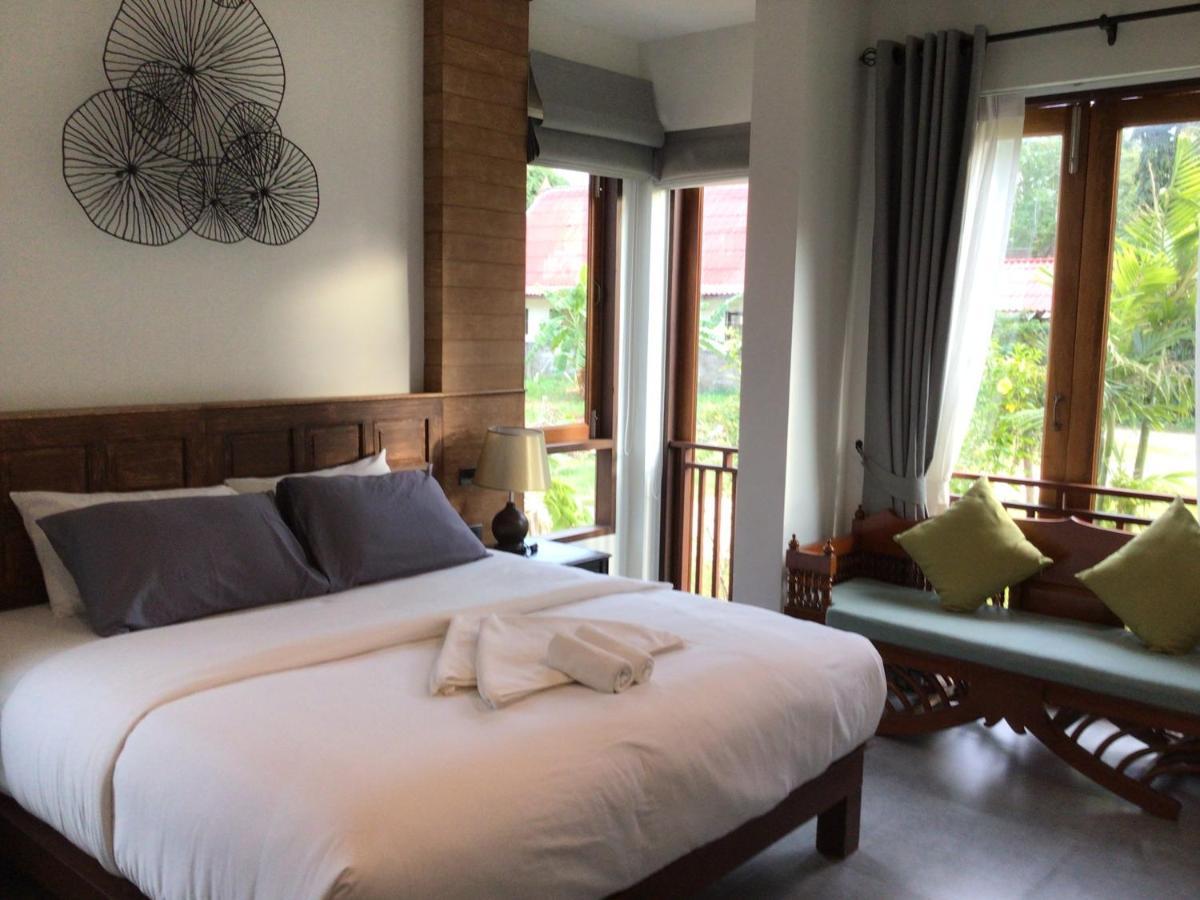 Baan Yaimai Boutique Samui Apartment Бофут Екстериор снимка