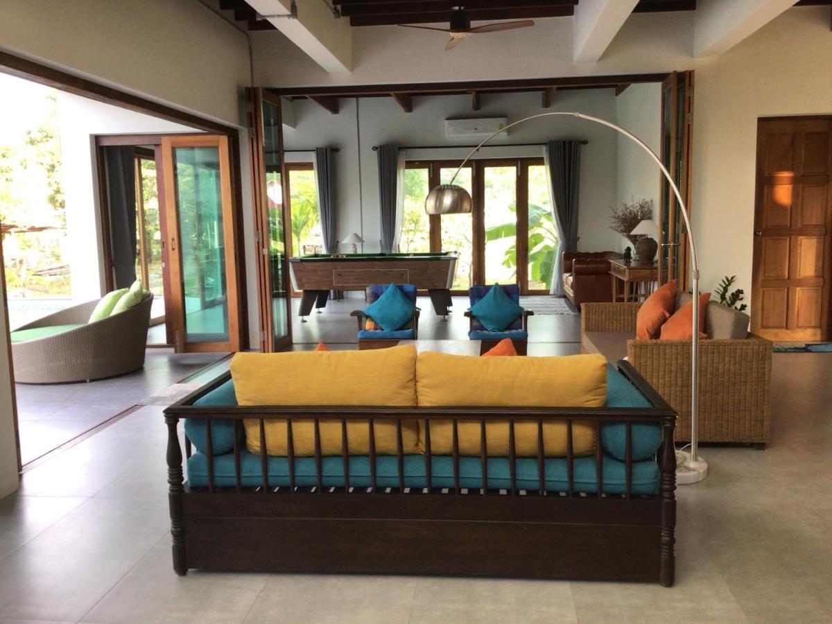 Baan Yaimai Boutique Samui Apartment Бофут Екстериор снимка