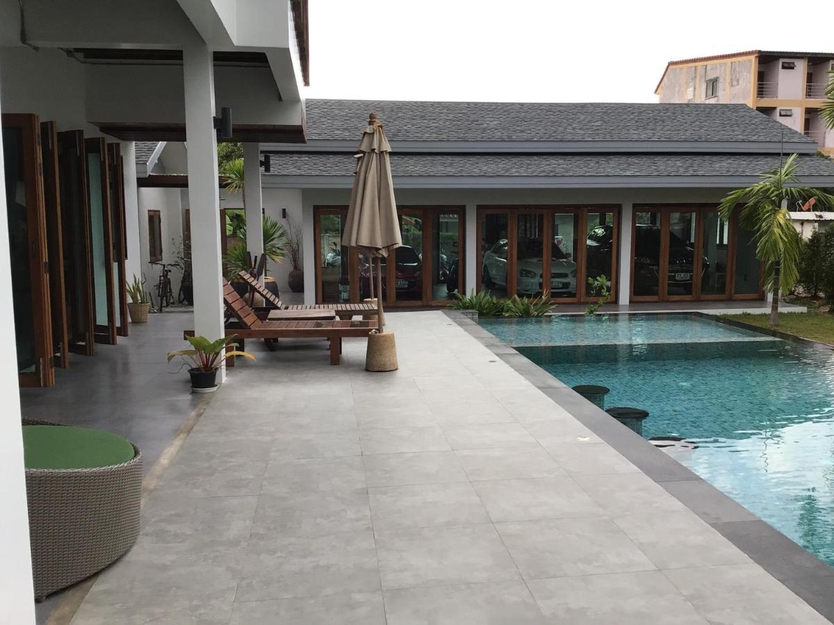 Baan Yaimai Boutique Samui Apartment Бофут Екстериор снимка