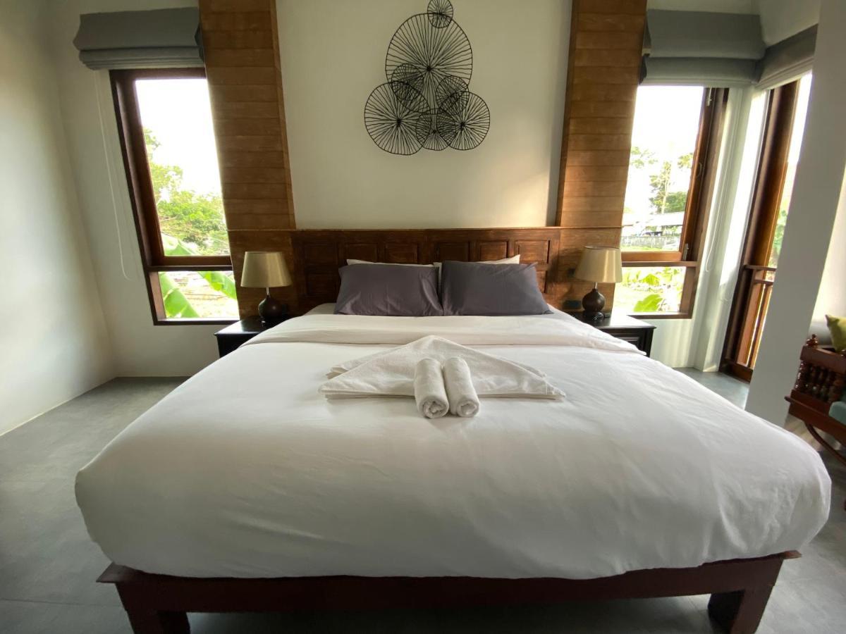 Baan Yaimai Boutique Samui Apartment Бофут Екстериор снимка