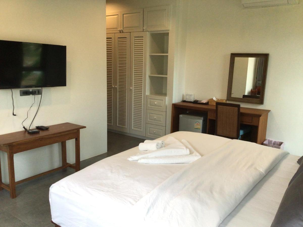 Baan Yaimai Boutique Samui Apartment Бофут Екстериор снимка