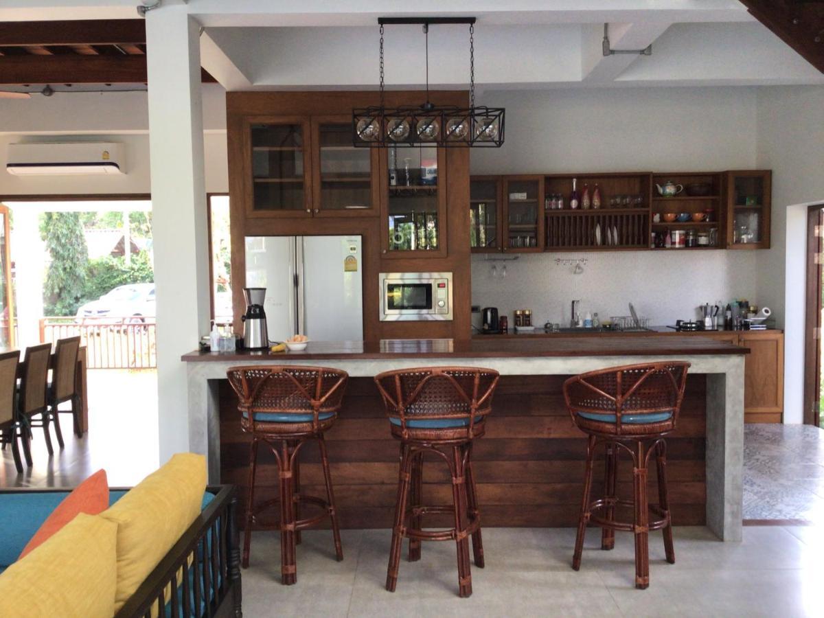 Baan Yaimai Boutique Samui Apartment Бофут Екстериор снимка
