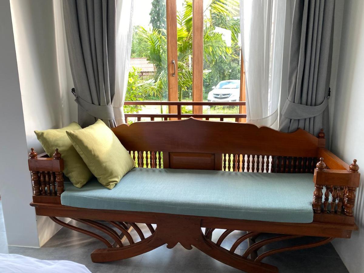Baan Yaimai Boutique Samui Apartment Бофут Екстериор снимка