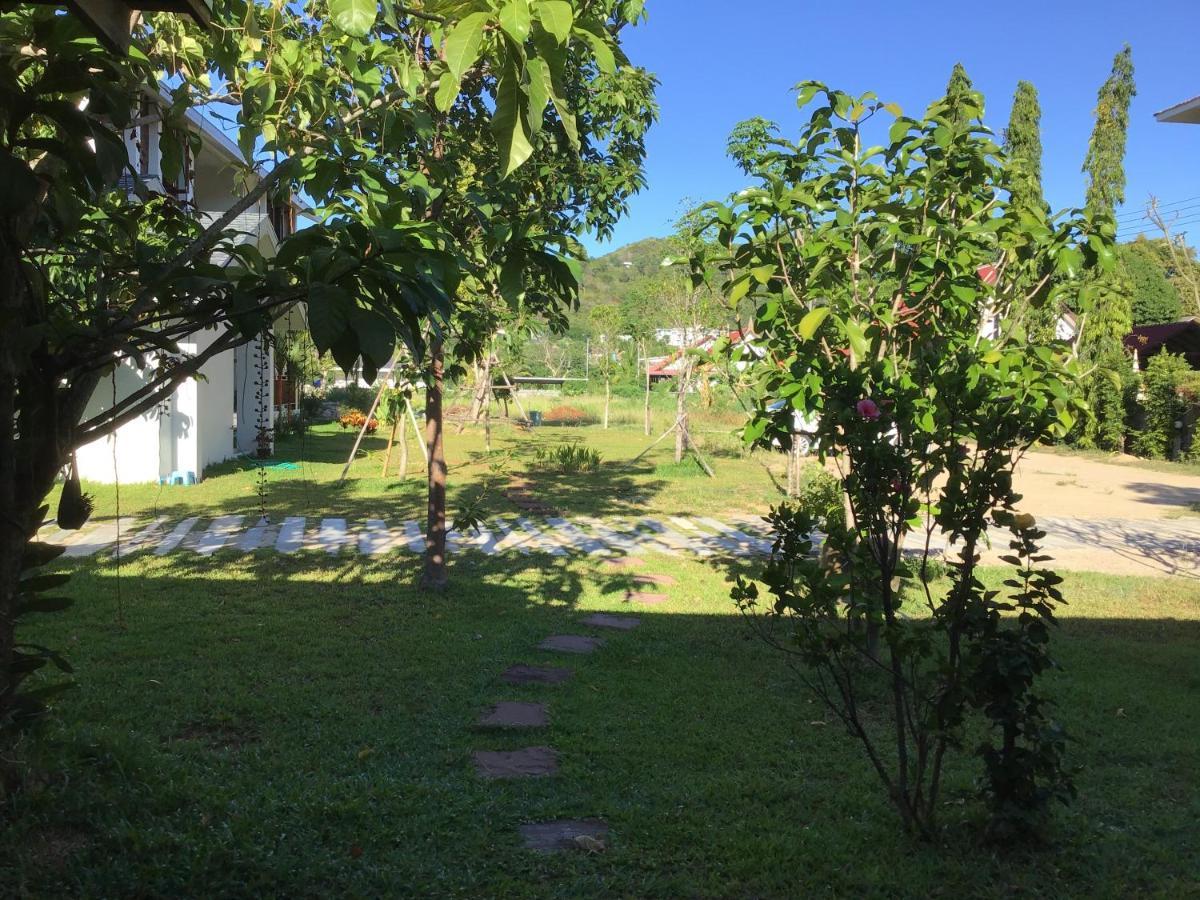 Baan Yaimai Boutique Samui Apartment Бофут Екстериор снимка