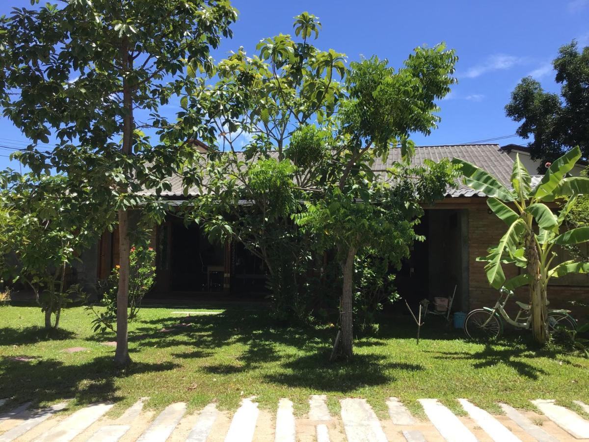 Baan Yaimai Boutique Samui Apartment Бофут Екстериор снимка