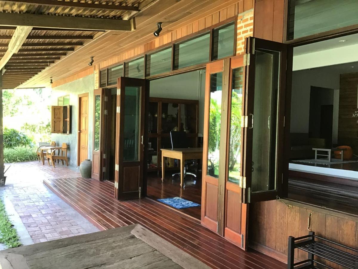 Baan Yaimai Boutique Samui Apartment Бофут Екстериор снимка