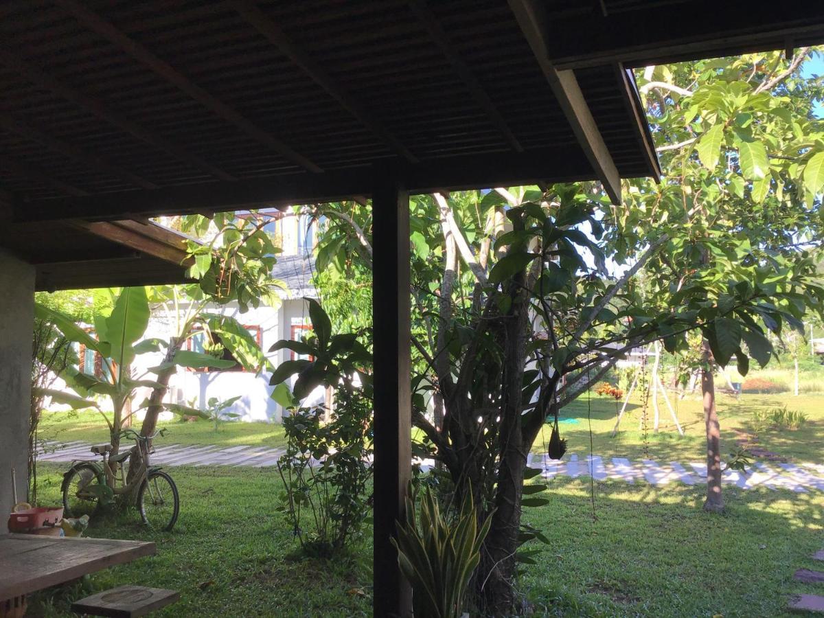 Baan Yaimai Boutique Samui Apartment Бофут Екстериор снимка