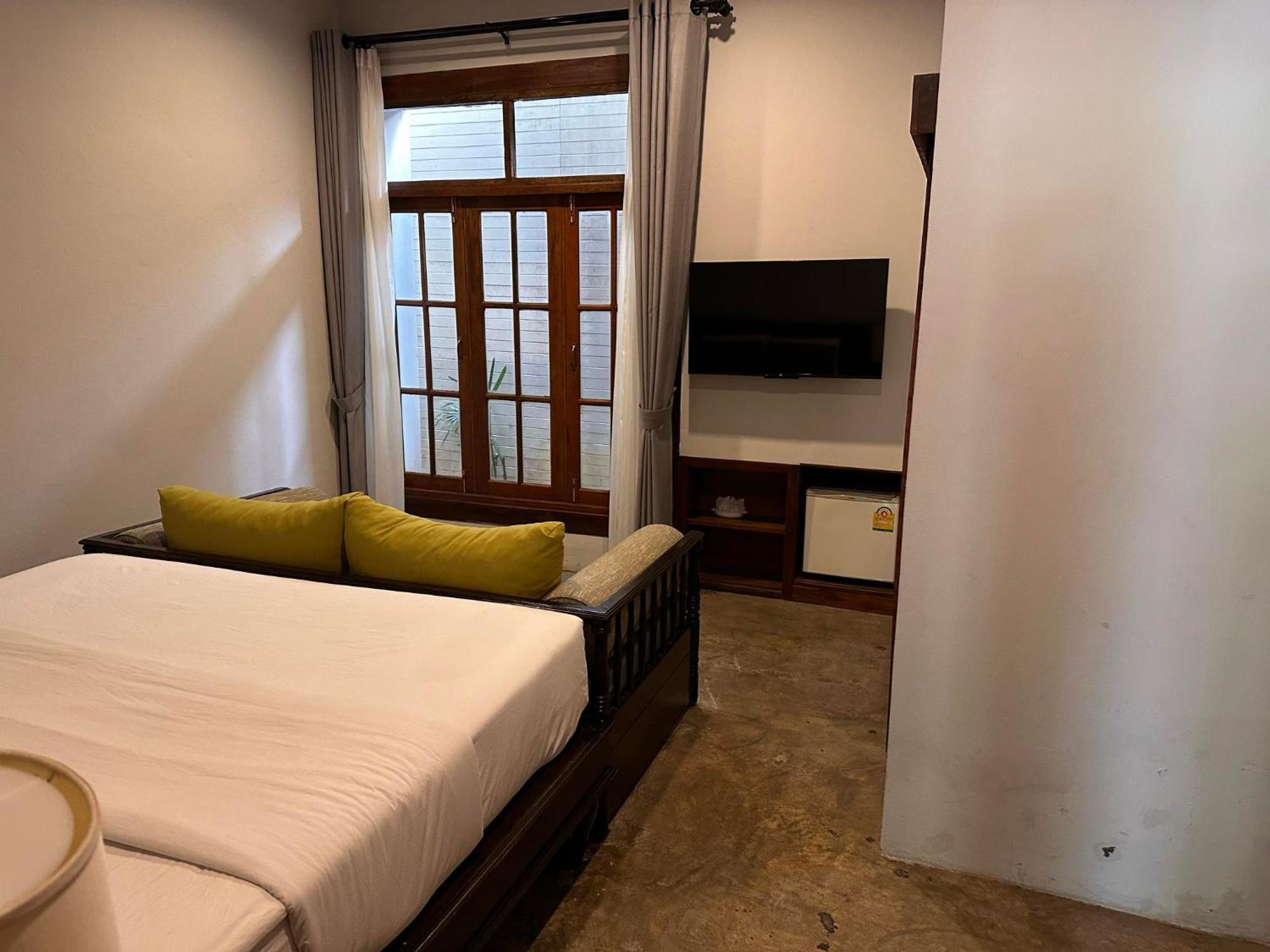 Baan Yaimai Boutique Samui Apartment Бофут Екстериор снимка