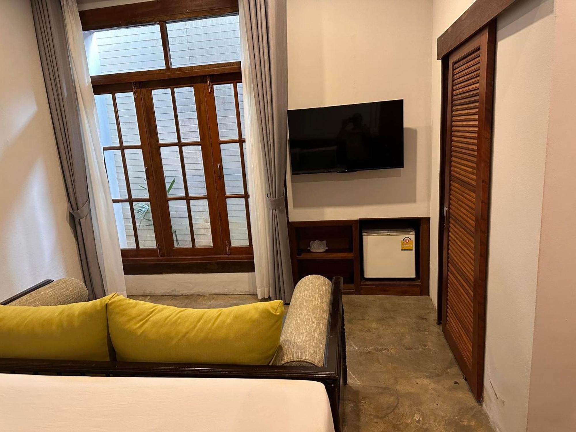 Baan Yaimai Boutique Samui Apartment Бофут Екстериор снимка