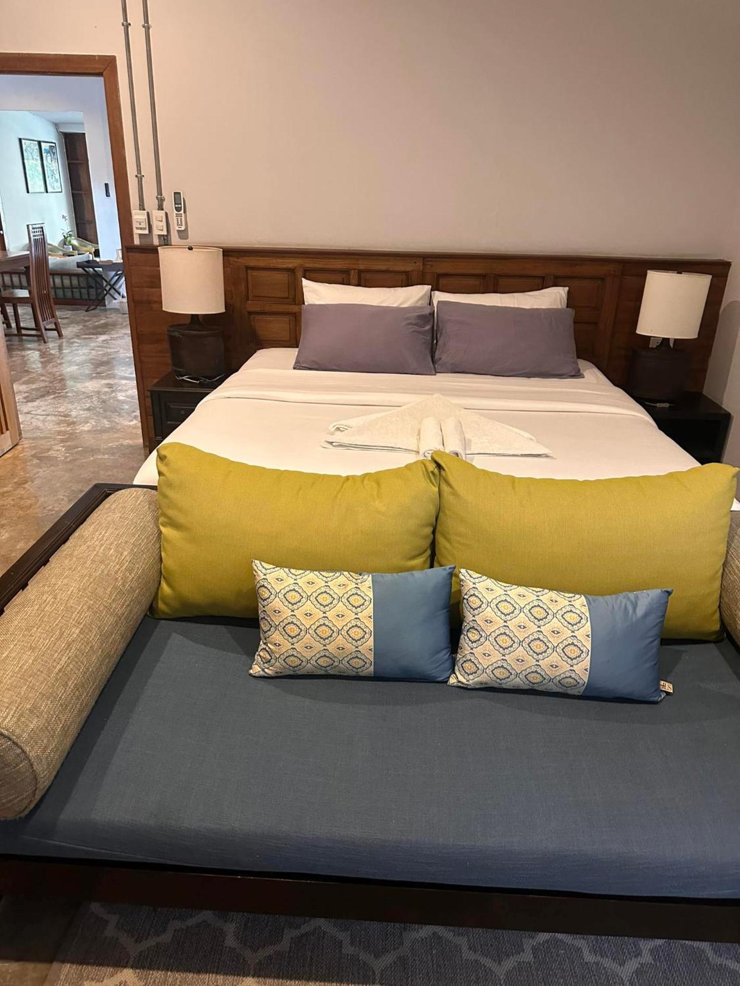 Baan Yaimai Boutique Samui Apartment Бофут Екстериор снимка