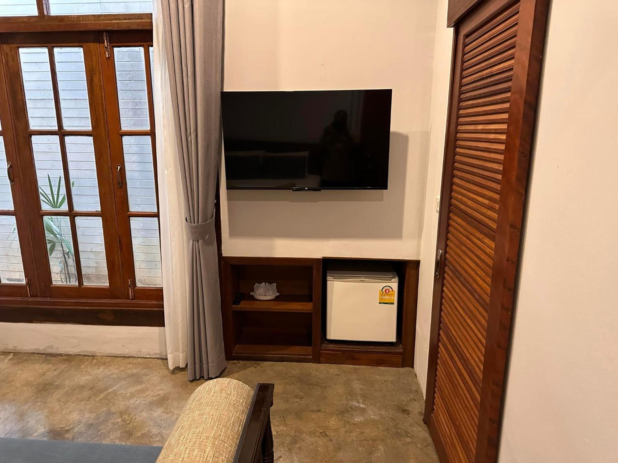 Baan Yaimai Boutique Samui Apartment Бофут Екстериор снимка