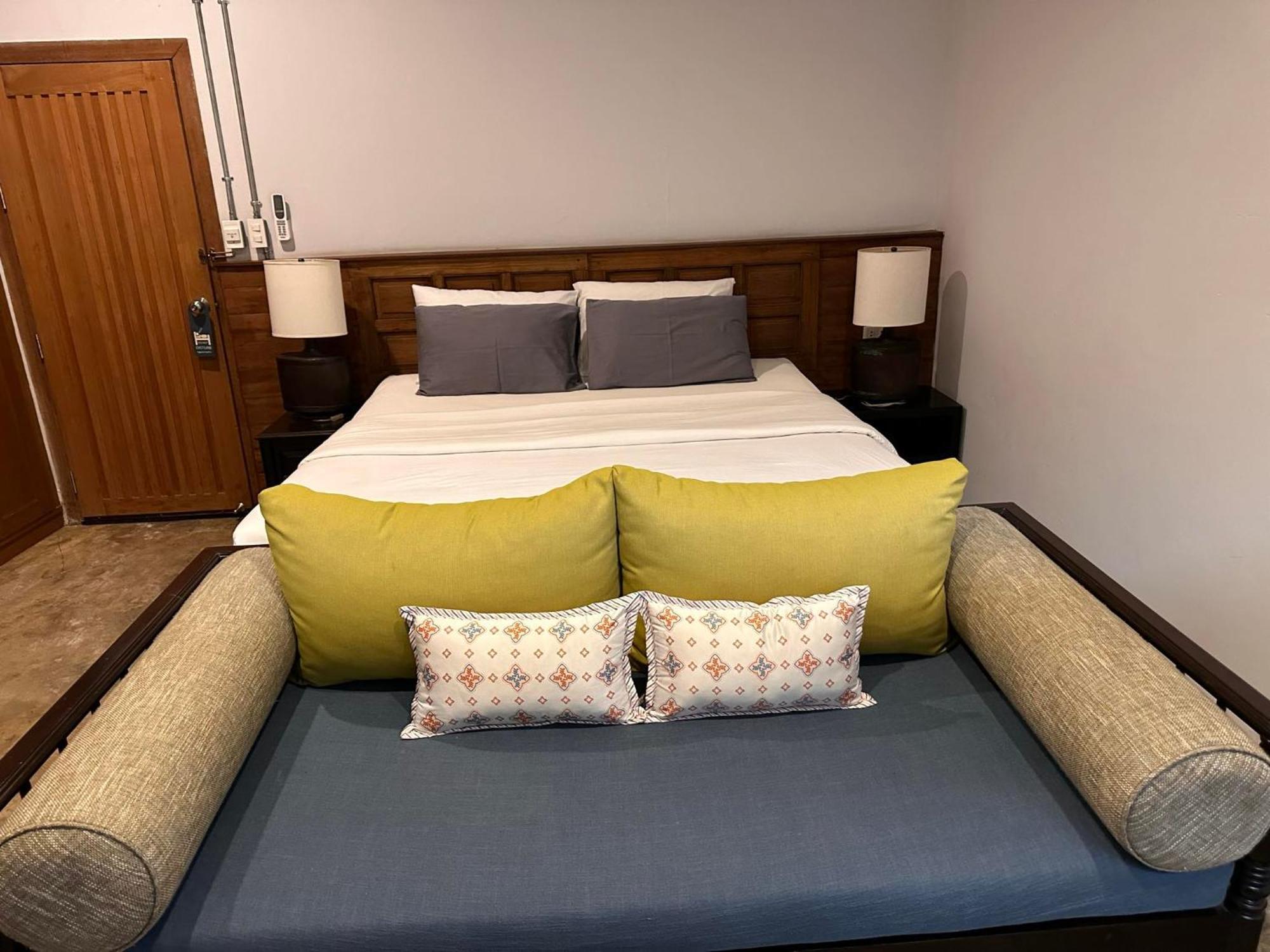 Baan Yaimai Boutique Samui Apartment Бофут Екстериор снимка