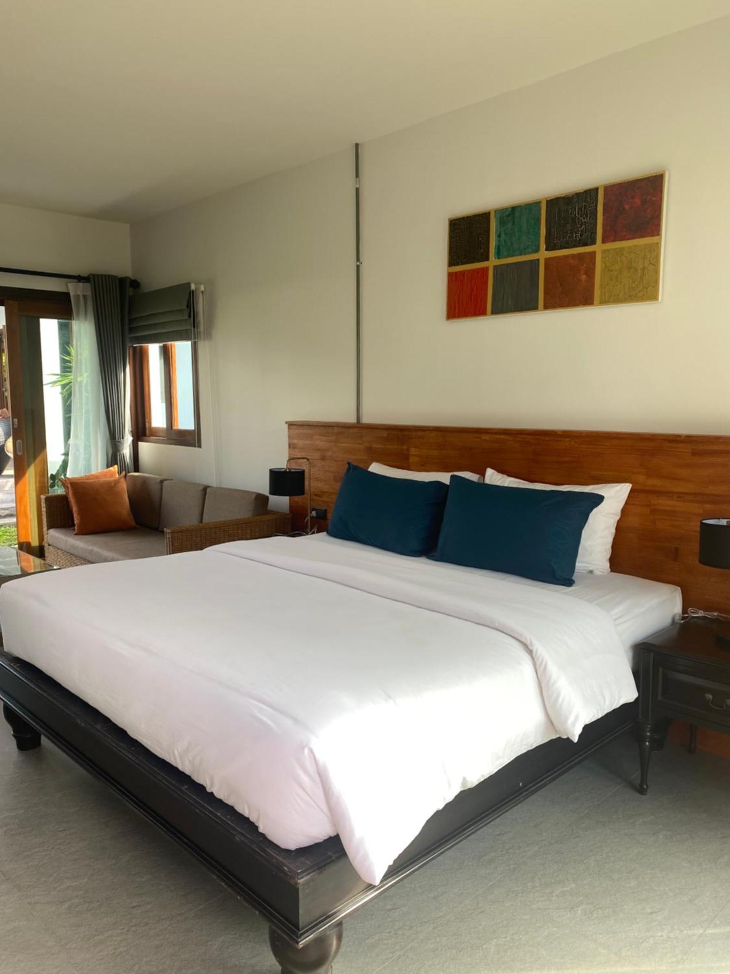 Baan Yaimai Boutique Samui Apartment Бофут Екстериор снимка