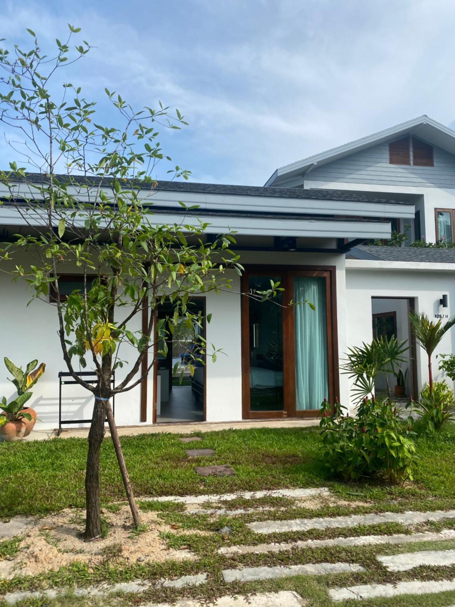 Baan Yaimai Boutique Samui Apartment Бофут Екстериор снимка