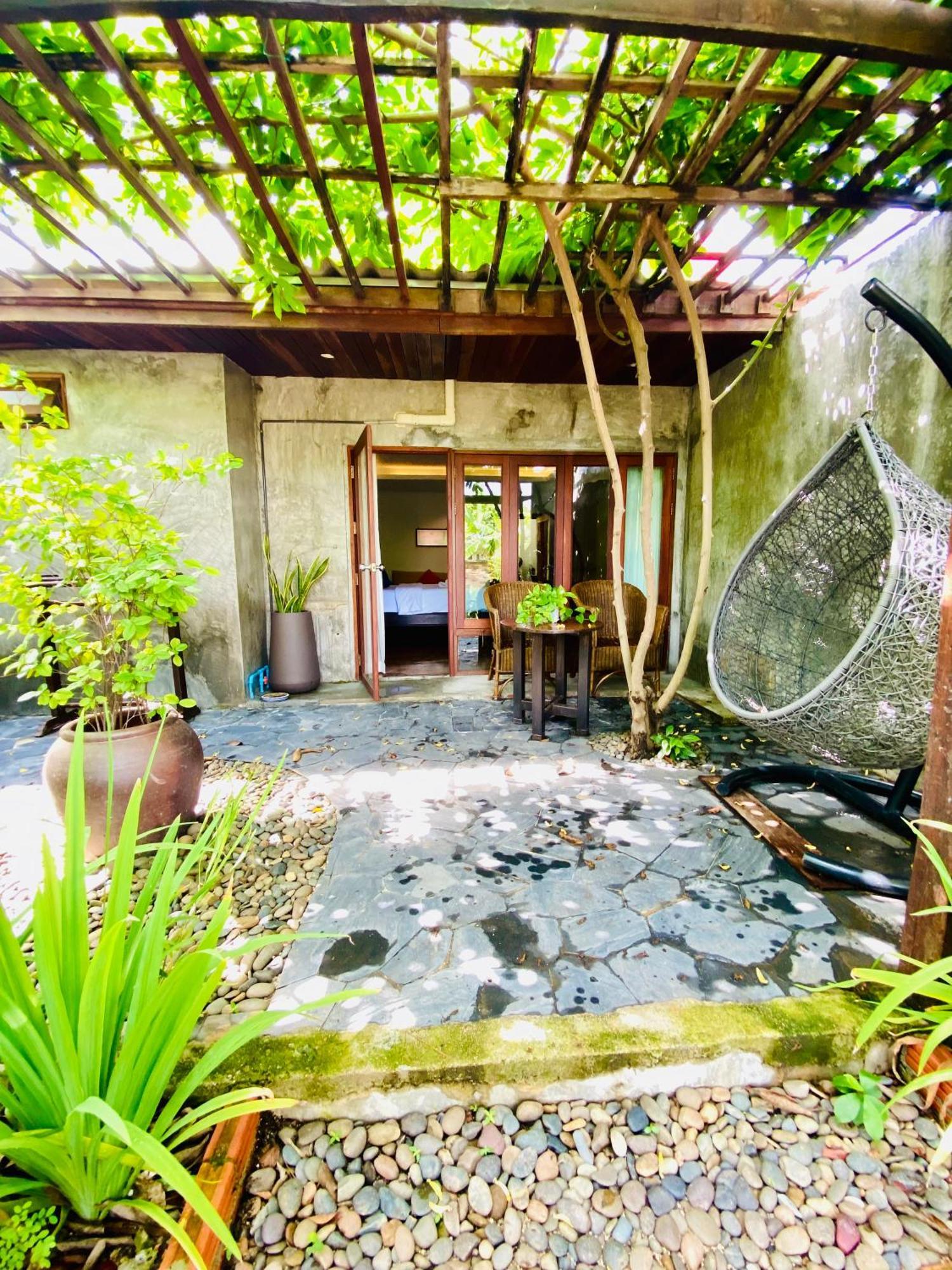 Baan Yaimai Boutique Samui Apartment Бофут Екстериор снимка