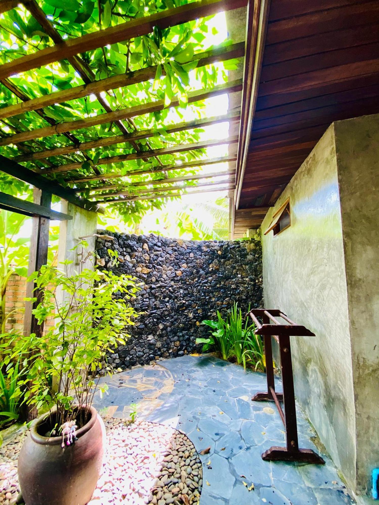 Baan Yaimai Boutique Samui Apartment Бофут Екстериор снимка