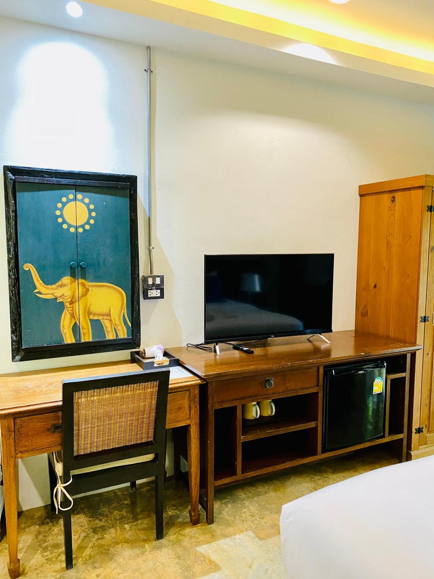Baan Yaimai Boutique Samui Apartment Бофут Екстериор снимка