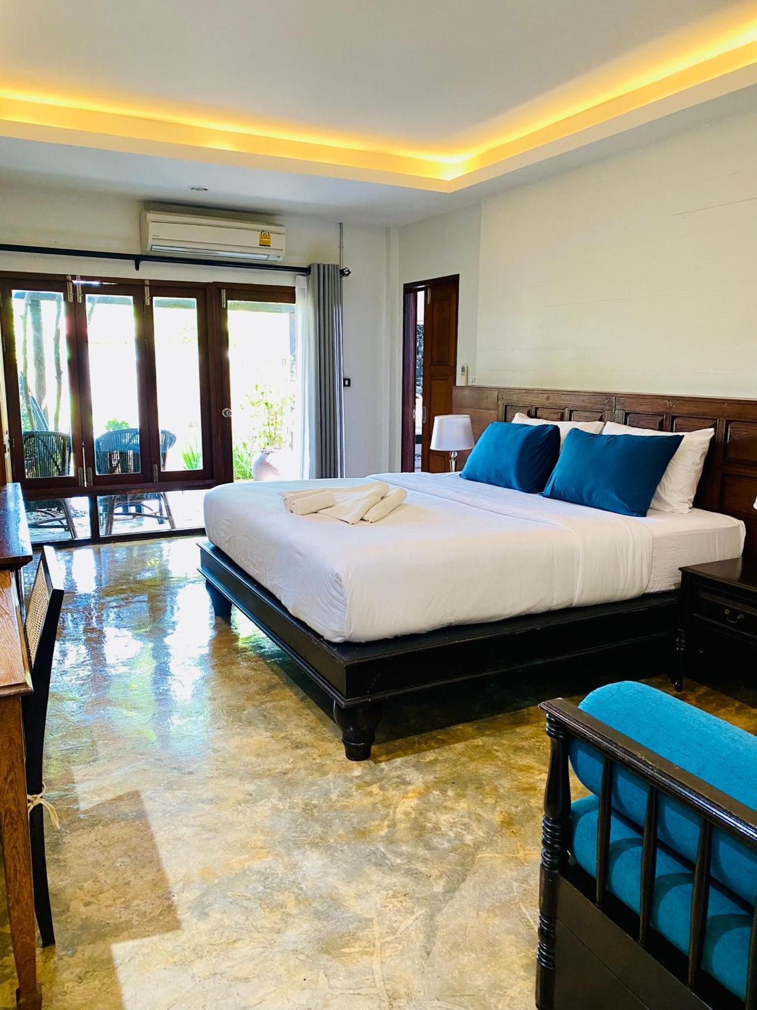 Baan Yaimai Boutique Samui Apartment Бофут Екстериор снимка