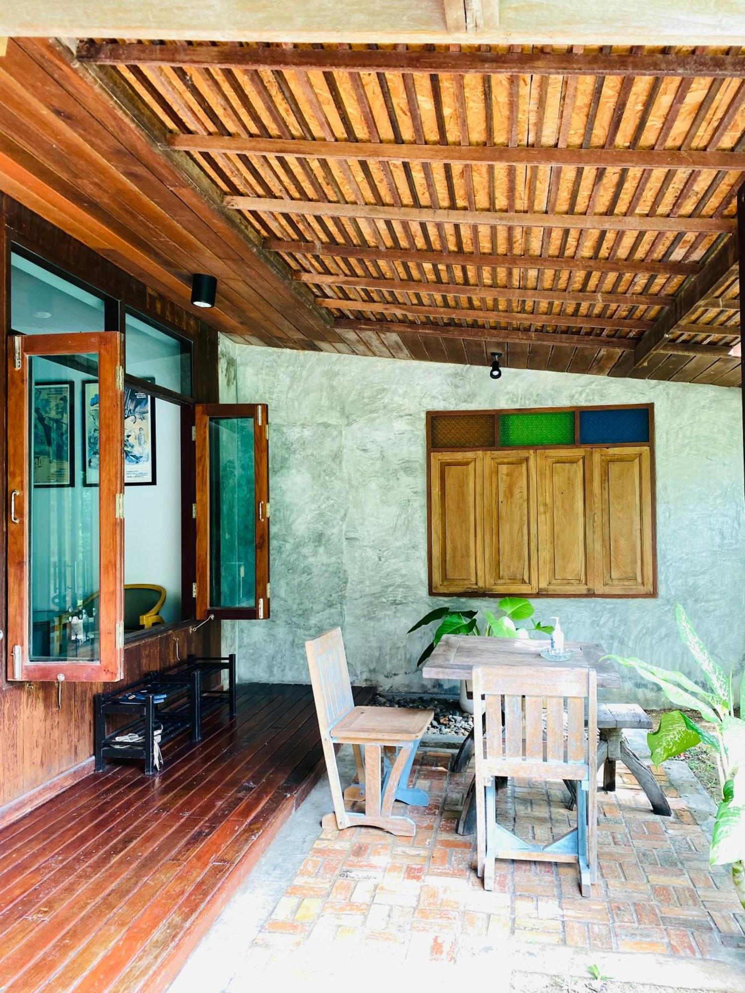 Baan Yaimai Boutique Samui Apartment Бофут Екстериор снимка