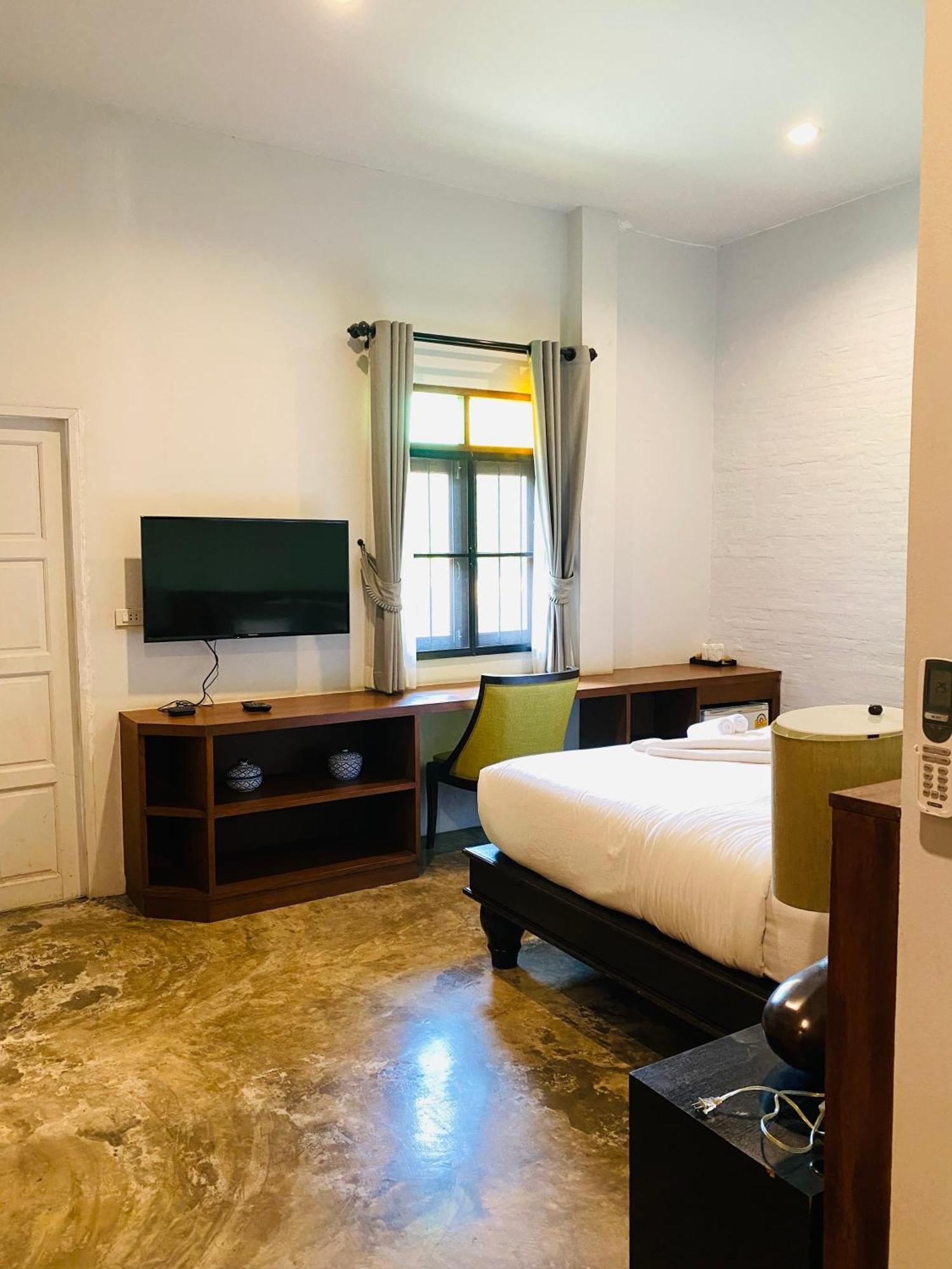 Baan Yaimai Boutique Samui Apartment Бофут Екстериор снимка