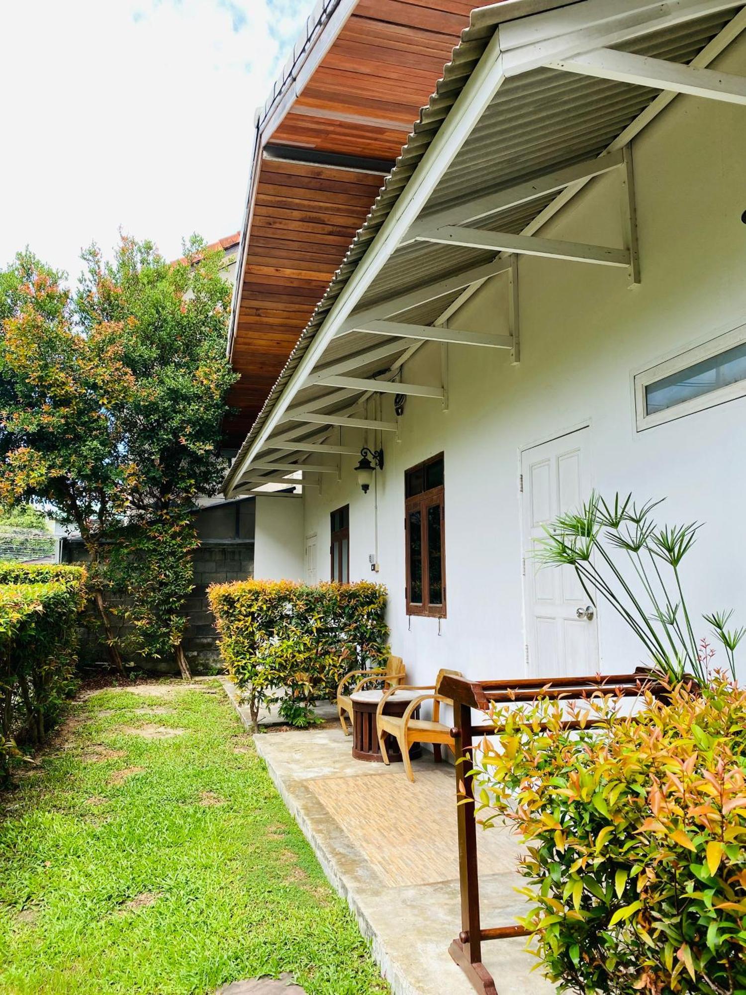 Baan Yaimai Boutique Samui Apartment Бофут Екстериор снимка