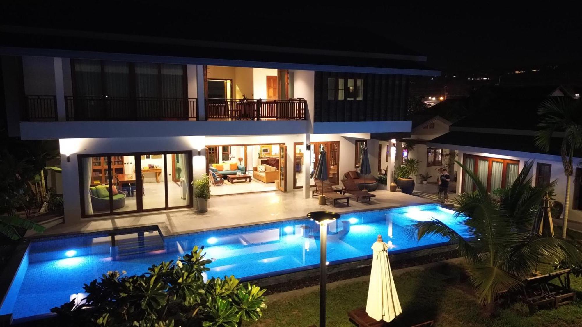 Baan Yaimai Boutique Samui Apartment Бофут Екстериор снимка