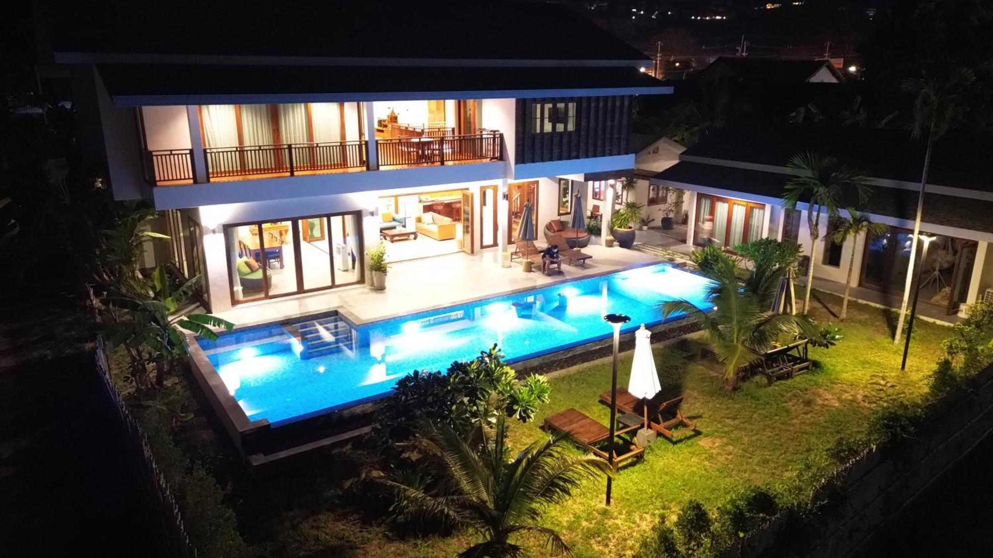 Baan Yaimai Boutique Samui Apartment Бофут Екстериор снимка