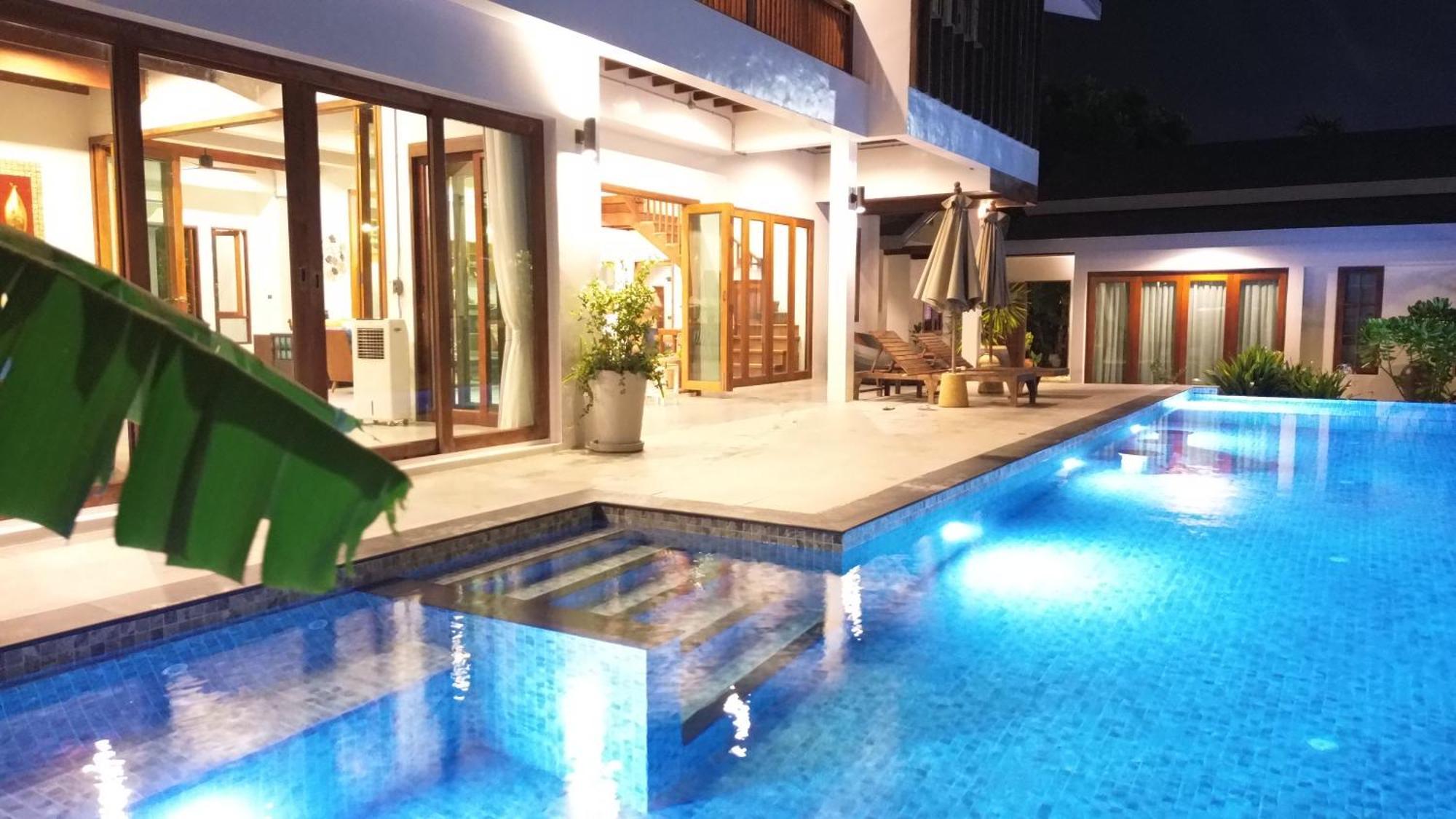 Baan Yaimai Boutique Samui Apartment Бофут Екстериор снимка