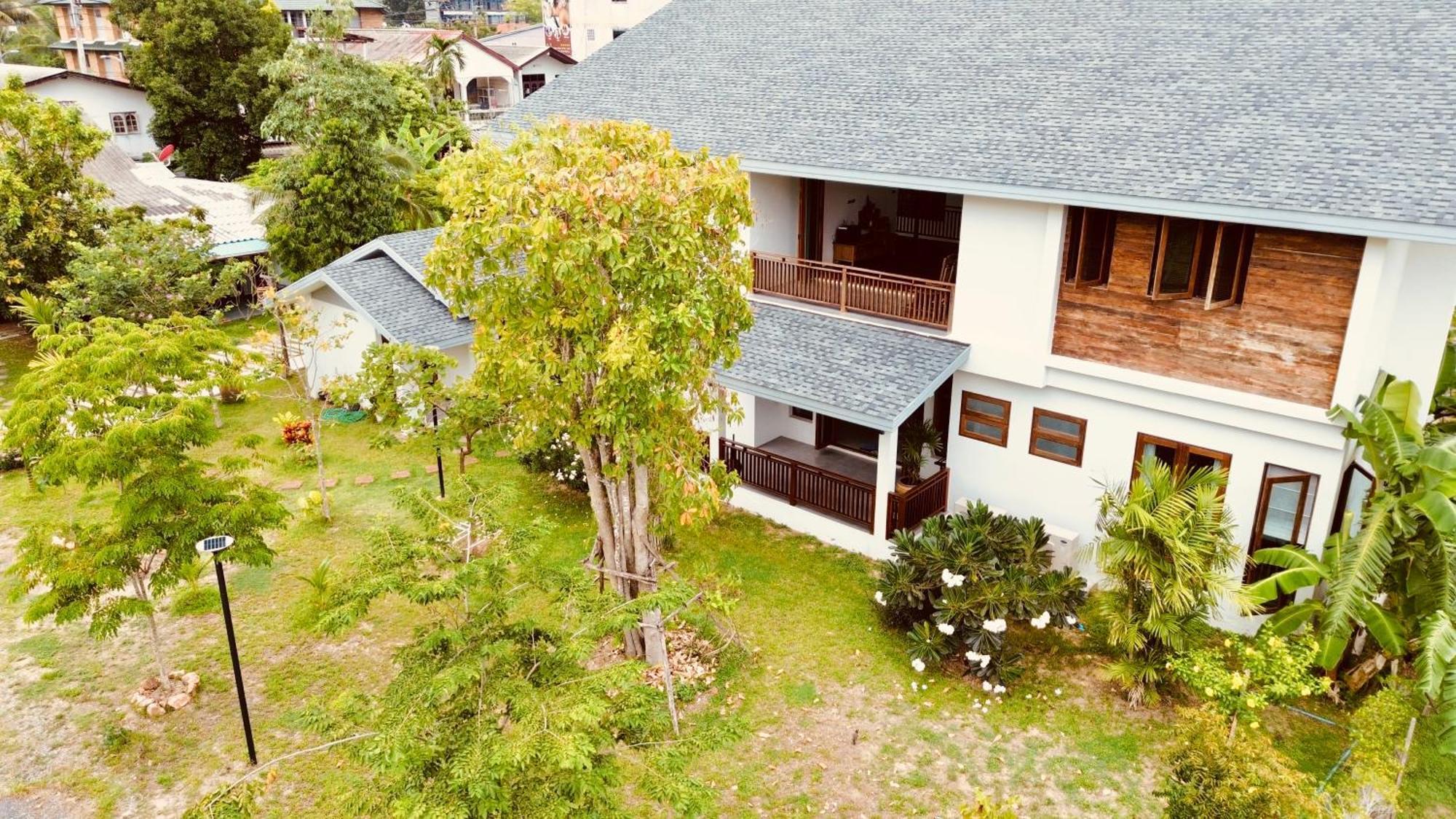 Baan Yaimai Boutique Samui Apartment Бофут Екстериор снимка