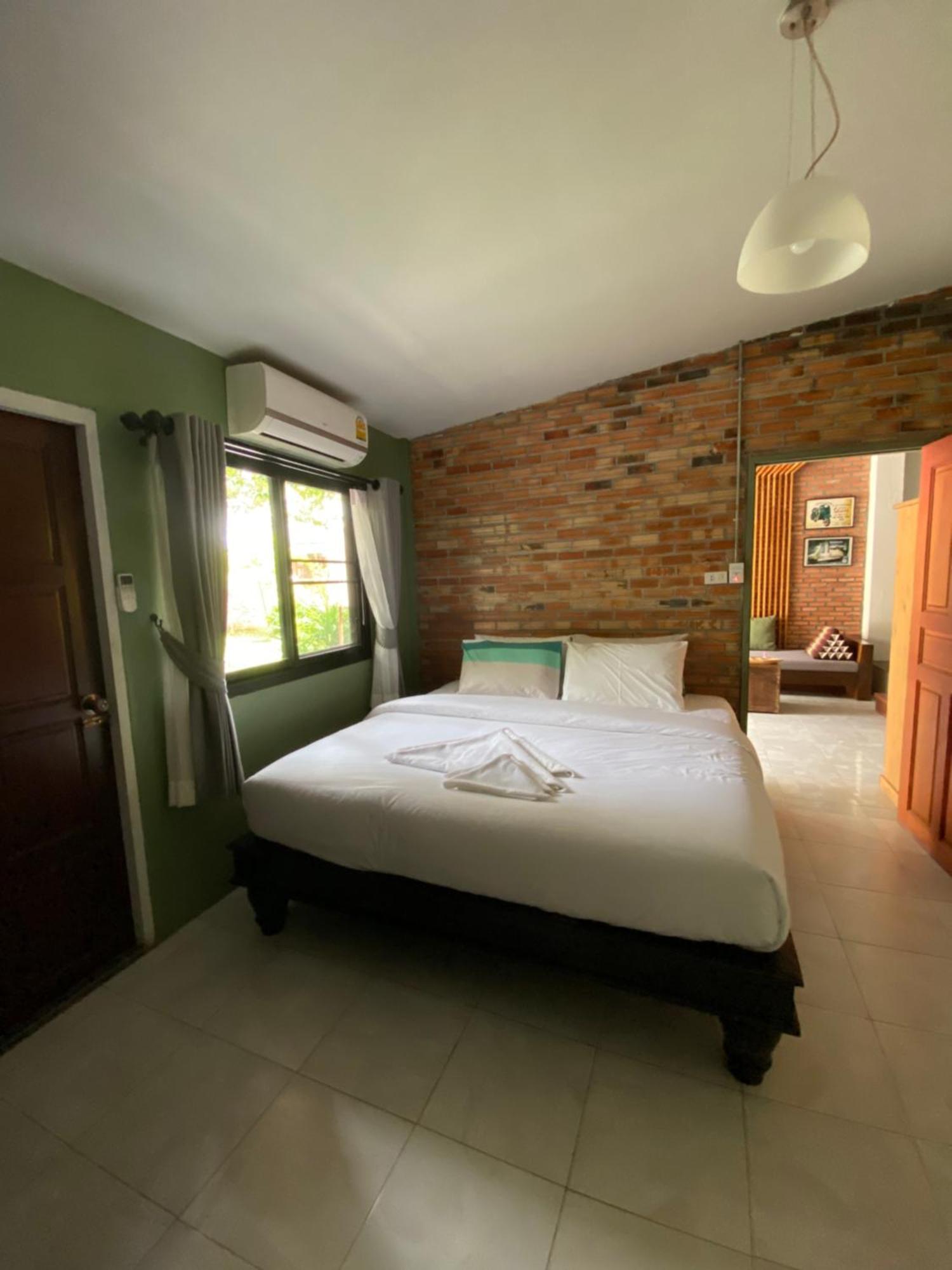 Baan Yaimai Boutique Samui Apartment Бофут Екстериор снимка